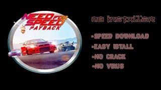 NEED FOR SPEED MAC BOOK AND iMAC Download Steam DMG [upl. by Naharba6]