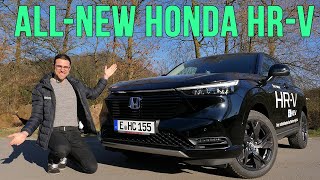 allnew 2022 Honda HRV driving REVIEW  the most useful city SUV [upl. by Harneen103]