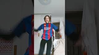 Wprowadzam dobry nastrój hah❤️💙🤍 messi memes rap funny trap edit music rell lekcje [upl. by Ausoj]