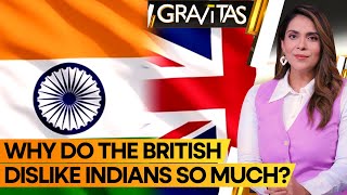 Gravitas Are the British biased against India and Hindus [upl. by Enneirb859]