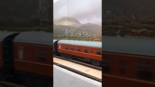 Hornby Britannia quotOwen Glendowerquot train railway britishrailways oogauge modeltrains wales [upl. by Bac131]