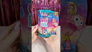 shorts ASMR Unboxing another Barbie Cutie Reveal Chelsea  Jungle Series [upl. by Bandeen213]