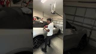 How to polish a car part 1 [upl. by Jedidiah844]