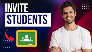 How To Invite Students in Google Classroom Quick amp Easy Tutorial [upl. by Madriene]