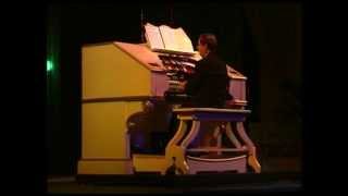 Theatre Organ Convention  Sydney 2000  Tony Fenelon [upl. by Rusel]