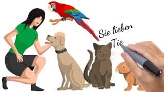 Pet365de  Portal für Tierbetreuung Hundesitter Catsitter und Tierpensionen [upl. by Amikahs696]