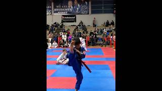 Taekwondo Poomsae Competition [upl. by Adnoek]