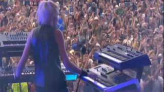 Faithless  Insomnia  Live  T in the Park 2010 HQ [upl. by Waite]