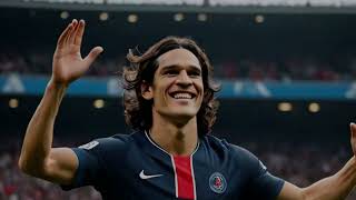 Edinson Cavani A Legacy of Dedication [upl. by Ahsile]