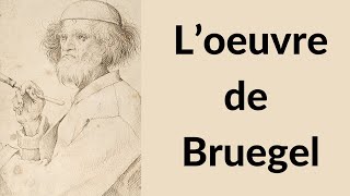 Bruegel et son oeuvre peinture [upl. by Tierney]