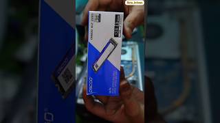 How To Upgrade M2 SSD In LaptopHow To Install SSD In LaptopHow To Install SSD In Laptop In Hindi [upl. by Llireva261]