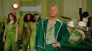 MACKLEMORE  MANIAC FEATURING WINDSER OFFICIAL MUSIC VIDEO [upl. by Art]