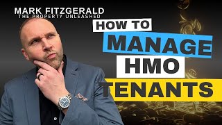 Rent 2 Rent Essentials How To Master Tenant Management in HMOs  R2R HMO [upl. by Sonia]