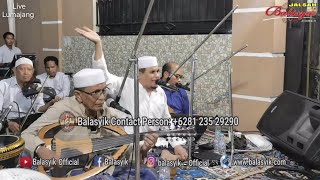 Balasyik Jalsah Live Lumajang  Gamaresyeh [upl. by Ahseirej]