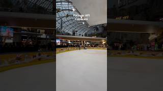 Patinoar AFI Cotroceni mallaficotroceni mall bucuresti bucharest aspecialtravel bucurești [upl. by Namie]