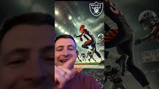 AI perfect NFL picks week 9 nfl nflpicks nflnews [upl. by Ledah]