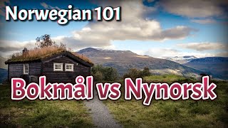 Bokmål vs Nynorsk [upl. by Belford]