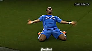 Didier Drogbas iconic celebration and best goal  Set De 2k Dj Shadow ZN [upl. by Anabal515]