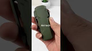 quotMini Torch Light with Lighter  A MustHave Gadgetquot tech anitech gadgets ytshorts [upl. by Oesile690]