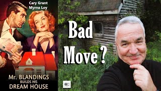 CinemaHistoria  Mr Blandings Builds His Dream House 1948 Movie Review History Trivia and More [upl. by Lash962]