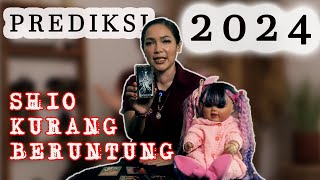 Shio Apa Saja Yang Kurang Beruntung Di TAHUN 2024 SIMAK YAAA  MITOS [upl. by Vola490]