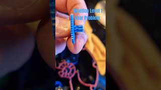 Kinetico Water Softener Control Valve Level 1 Gear Problem shorts [upl. by Ayhtnic]