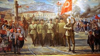 3sat🔸Mustafa Kemal Atatürk – Die Geburt einer Republik [upl. by Rubin]