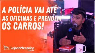 Henrique Carvalho fala sobre réplicas de carros  Cores da Prosa [upl. by Lore]