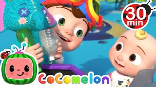 CoComelon  Yes Yes Save the Earth Song  Learning Videos For Kids  Education Show For Toddlers [upl. by Olmstead]