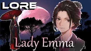 SEKIRO LORE ► LA TRISTE HISTORIA DE LADY EMMA [upl. by Waneta]