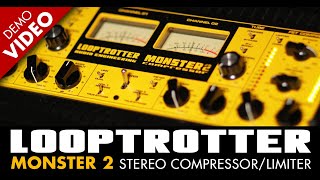 Looptrotter  Monster 2  KMR Demo Room [upl. by Nymzaj]