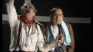 Maxi Böhm in der TVSerie quotCabaret Cabaretquot 1972  1974  Clip 6 [upl. by Melisandra]