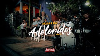 Aliados  quotPuras pa Adoloridosquot Vol 1 Video Oficial [upl. by Cohlette312]