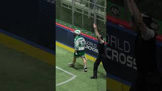 Another day another disgusting BTB finish 😱 WorldBox2024 WLBC BTB Lacrosse [upl. by Stultz]