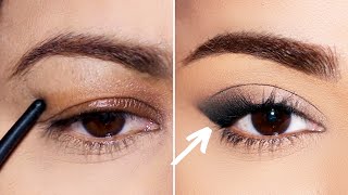 How this HOODED Eye Technique Lifts Your Outer Corner [upl. by Anitsirhc]