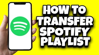 How To Transfer Spotify Playlist To YouTube Music Complete Guide [upl. by Anait954]