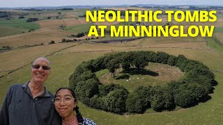 Neolithic Tombs At Minninglow  Peak District [upl. by Etiuqram]