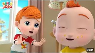 Super JoJo  Educational Videos  Best Rhymes  Songs for kids  Learn with Fun [upl. by Searcy]