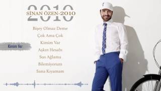 Sinan Özen  Kimim Var Official Lyric Video [upl. by Gibe68]