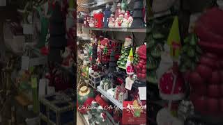 Christmas at Home Goods christmasdecorchristmashomegoodschristmastimechristmasspiritchristmas [upl. by Adolfo]