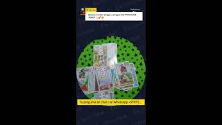 Tarot Videncia Mensajes Salud Amor Parejas Infidelidad Embarazo Limpieza espiritual [upl. by Eob645]