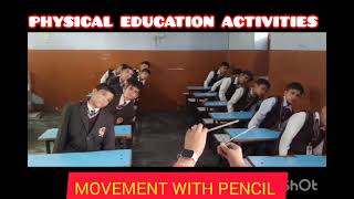 Physical Activity in class Room [upl. by Urbana680]