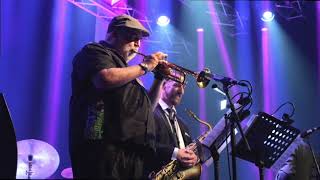 Randy Brecker Ondřej Štveráček Gustav Brom Bigband RandyBrecker ondrejstveracek [upl. by Neural]