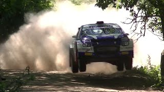 Rally Argentino 2023 🔥 Villa Dolores🔥 Mina Clavero  Cienaga de Allende🔥 [upl. by Fisk232]