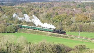 Swanage Steam Railway [upl. by Laurentia]