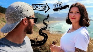 ROAD TRIP  SIMNETT NUTRITION IN THE WILD [upl. by Ysus]