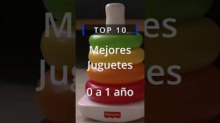 Top 10 Juguetes Bebes  Parte 1 [upl. by Cassy]