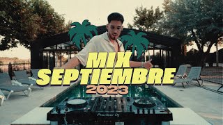 LA PREVIA 9  Ivan Ortiz MIX REGGAETON SEPTIEMBRE 2023 [upl. by Evangeline992]