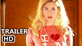 REVENGE Official Trailer 2018 Action Thriller Movie HD [upl. by Orson]