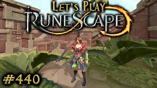 Lets Play RuneScape 440  Helping Laniakea [upl. by Shama]